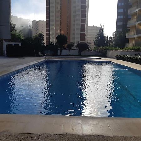 Beautiful Residential Apartment With Pool Benidorm Eksteriør billede