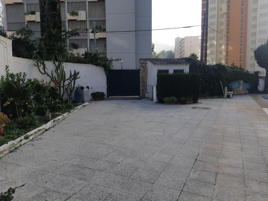Beautiful Residential Apartment With Pool Benidorm Eksteriør billede