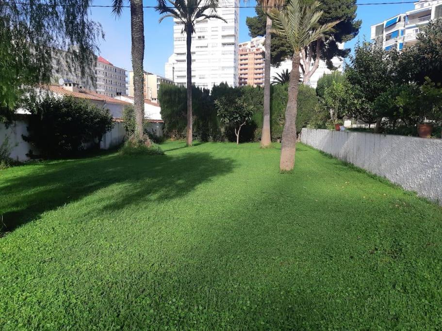 Beautiful Residential Apartment With Pool Benidorm Eksteriør billede