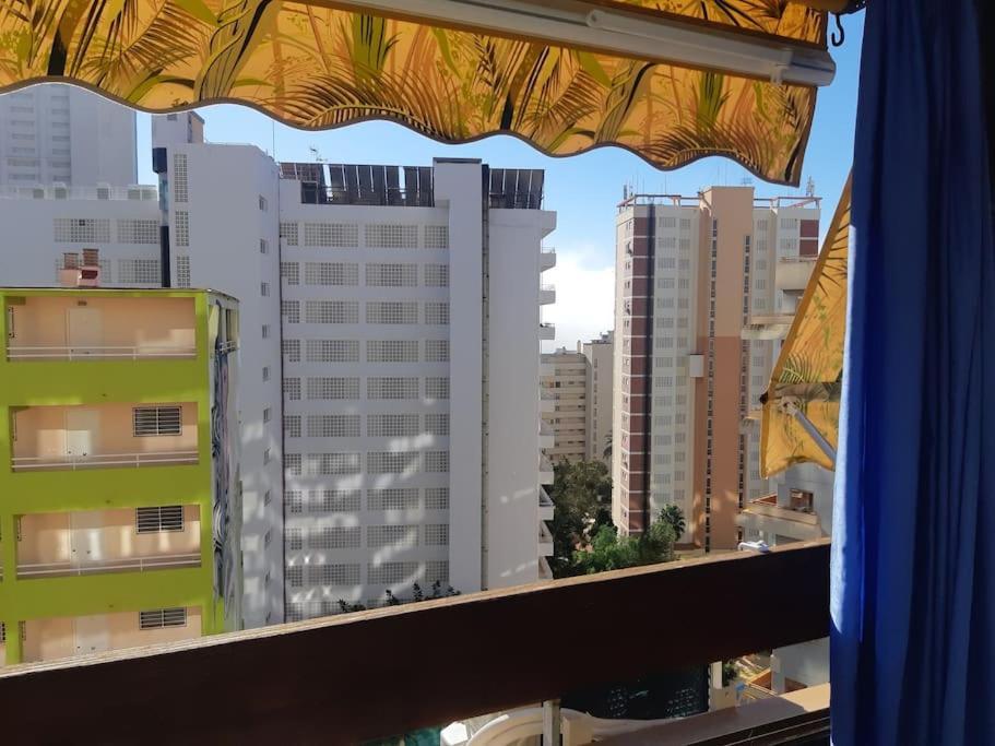 Beautiful Residential Apartment With Pool Benidorm Eksteriør billede