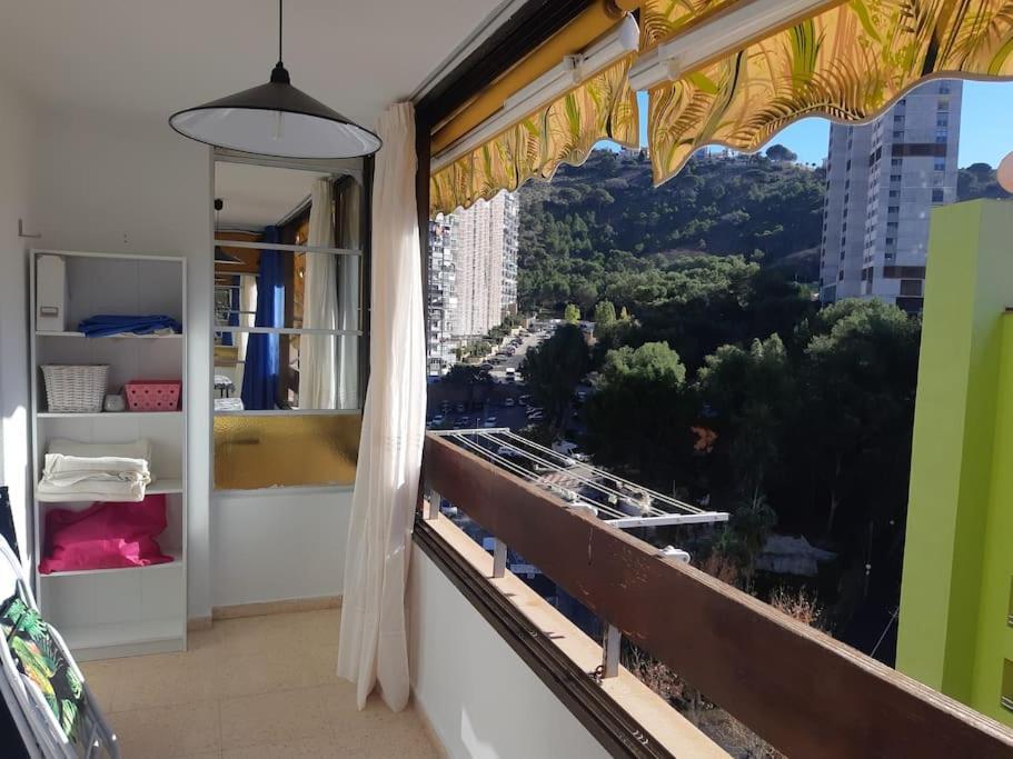 Beautiful Residential Apartment With Pool Benidorm Eksteriør billede