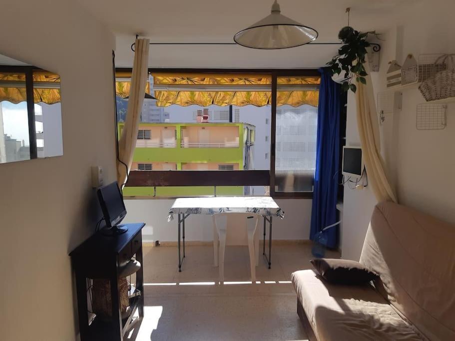 Beautiful Residential Apartment With Pool Benidorm Eksteriør billede