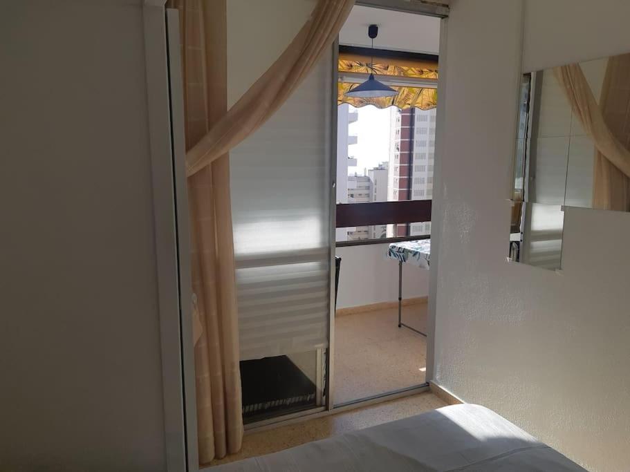 Beautiful Residential Apartment With Pool Benidorm Eksteriør billede