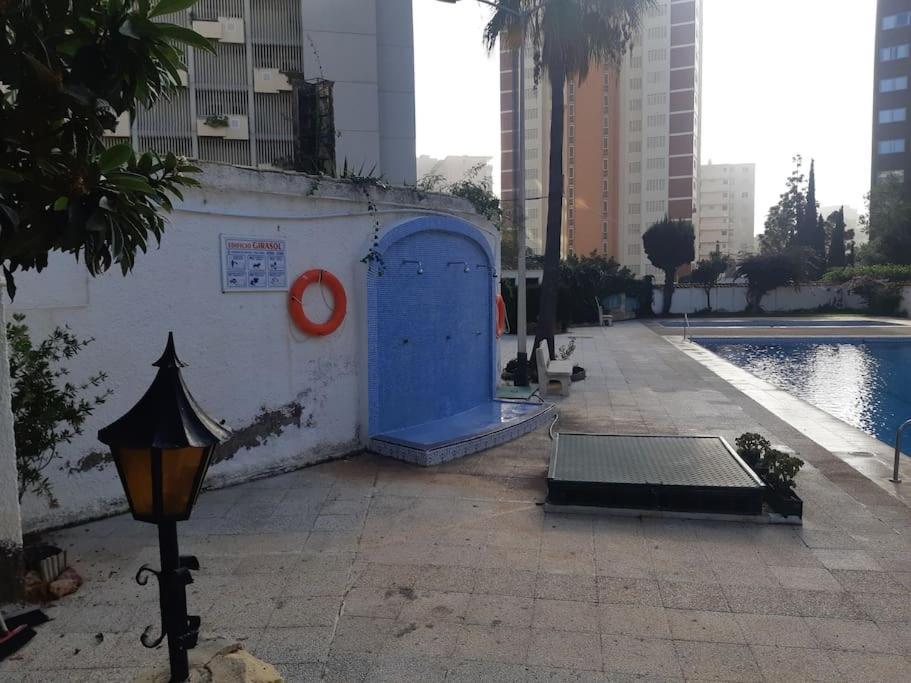 Beautiful Residential Apartment With Pool Benidorm Eksteriør billede