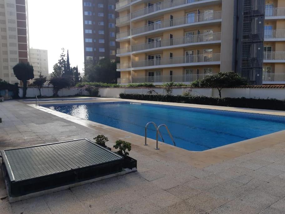 Beautiful Residential Apartment With Pool Benidorm Eksteriør billede