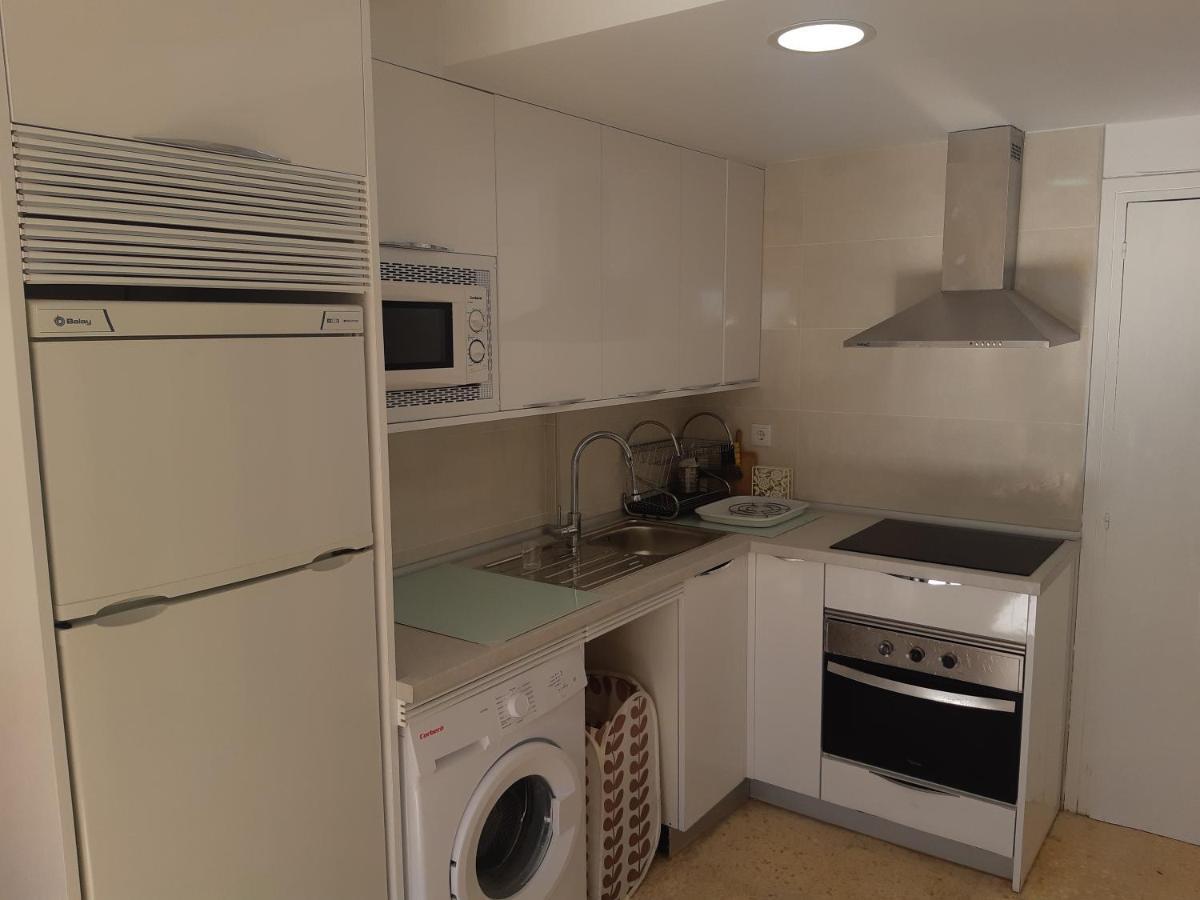 Beautiful Residential Apartment With Pool Benidorm Eksteriør billede