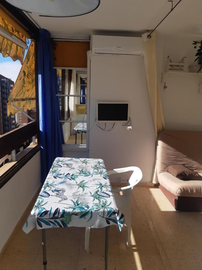 Beautiful Residential Apartment With Pool Benidorm Eksteriør billede