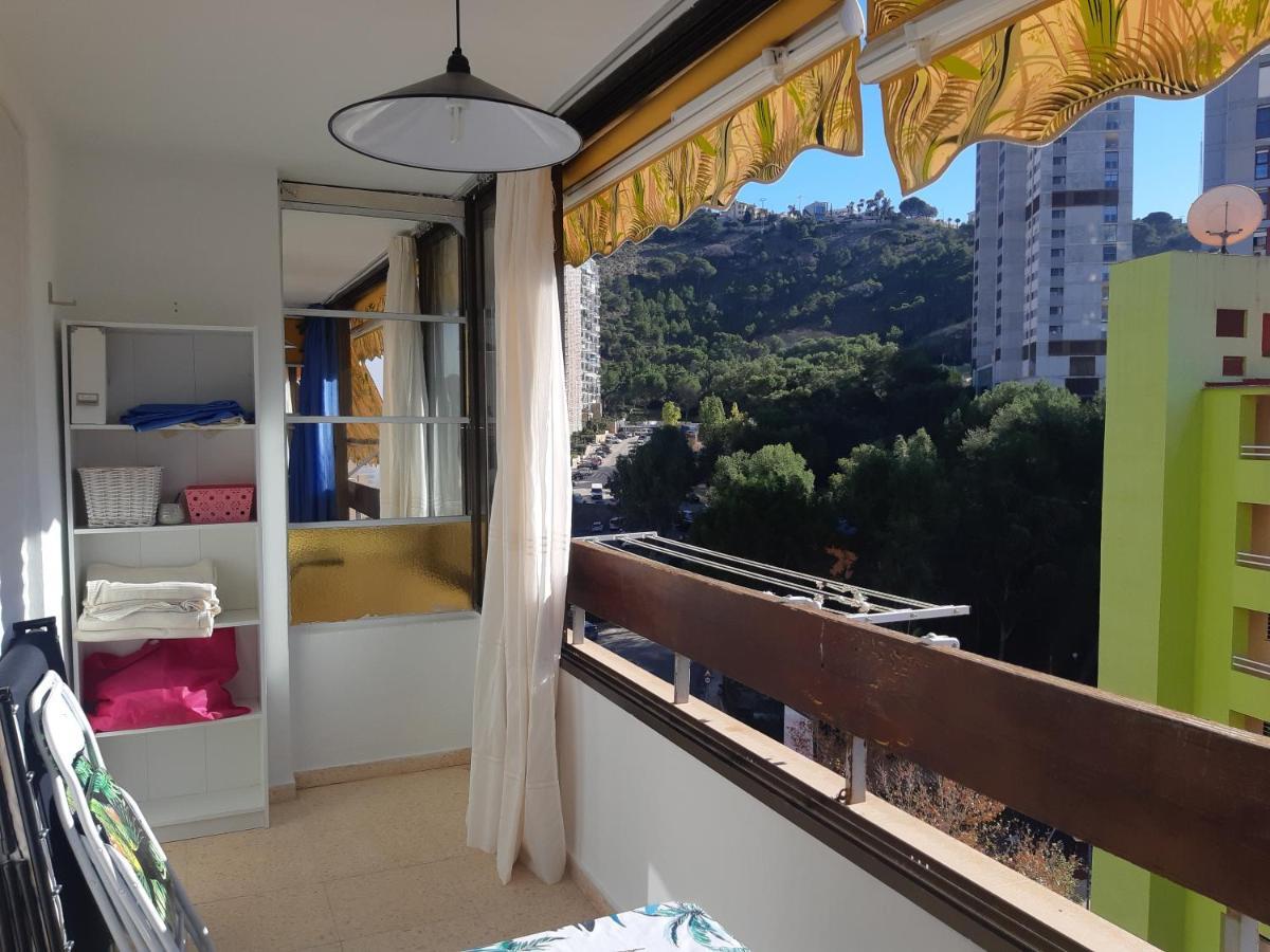 Beautiful Residential Apartment With Pool Benidorm Eksteriør billede