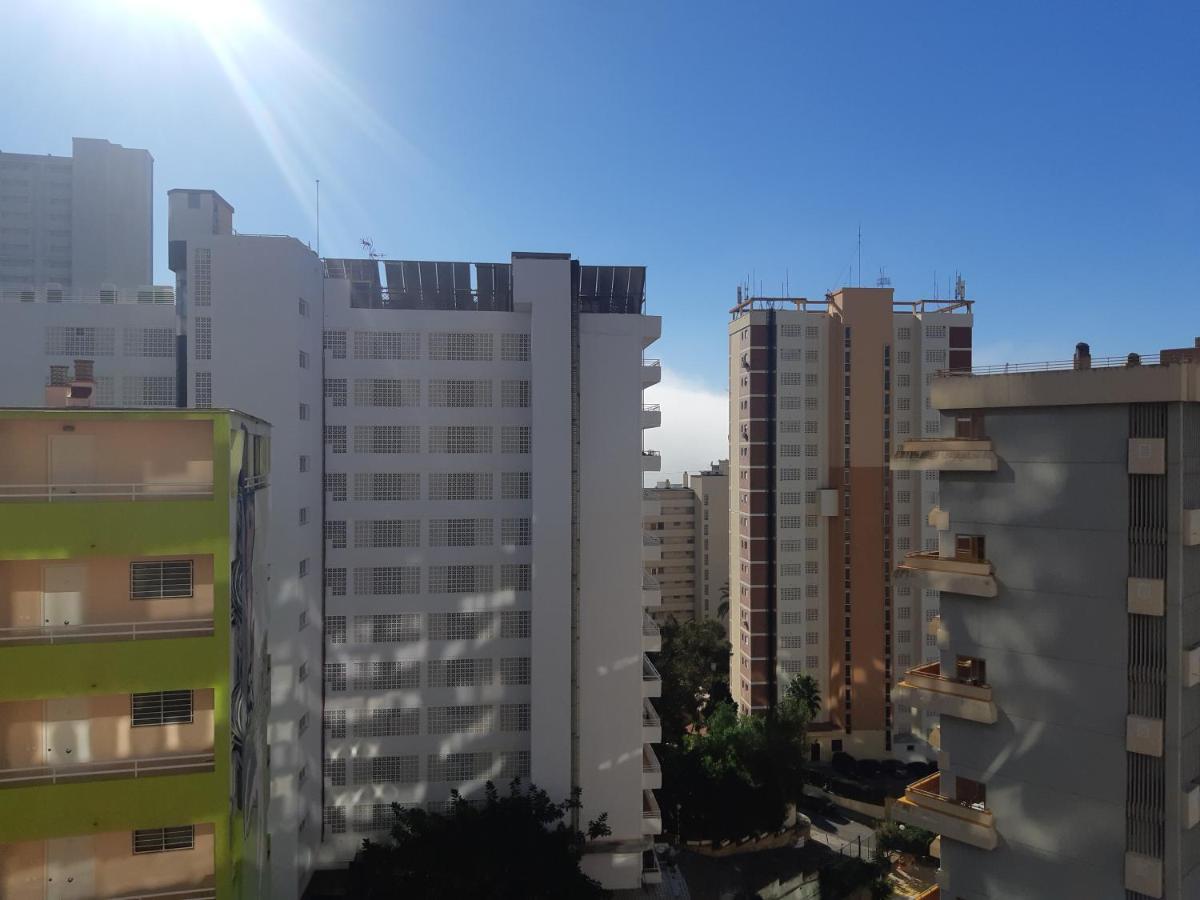 Beautiful Residential Apartment With Pool Benidorm Eksteriør billede
