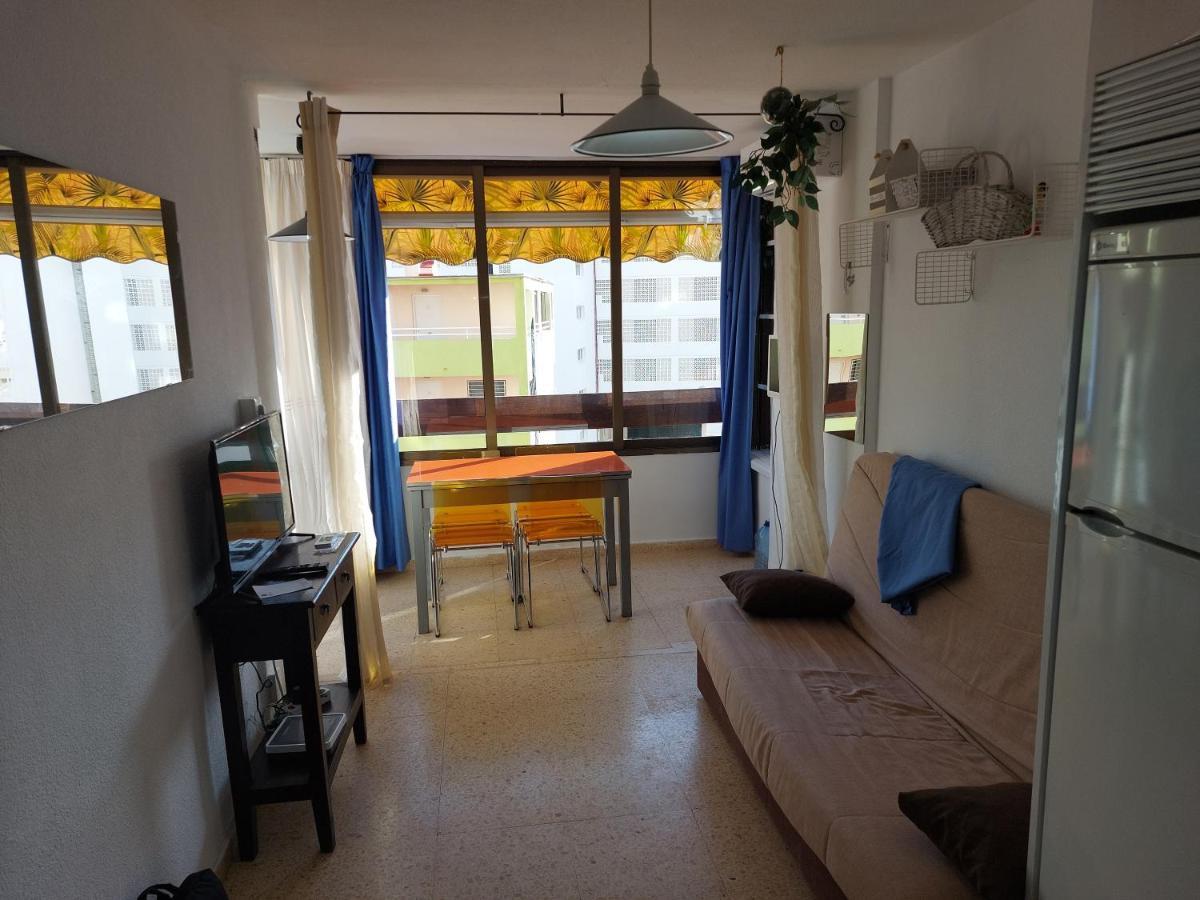 Beautiful Residential Apartment With Pool Benidorm Eksteriør billede