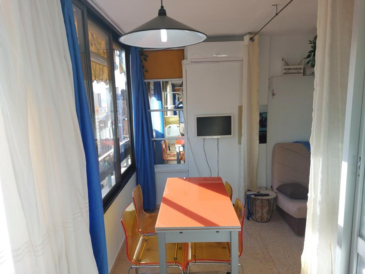 Beautiful Residential Apartment With Pool Benidorm Eksteriør billede