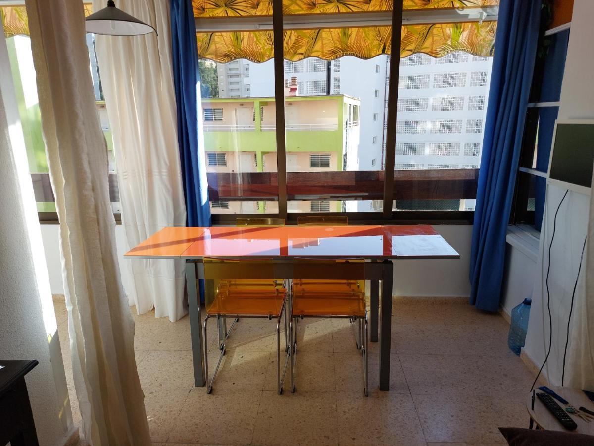 Beautiful Residential Apartment With Pool Benidorm Eksteriør billede