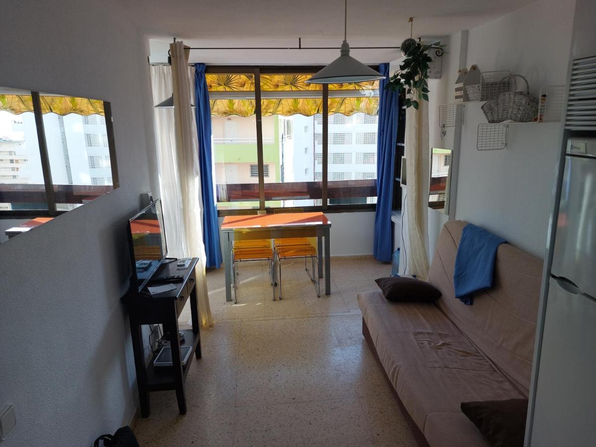 Beautiful Residential Apartment With Pool Benidorm Eksteriør billede